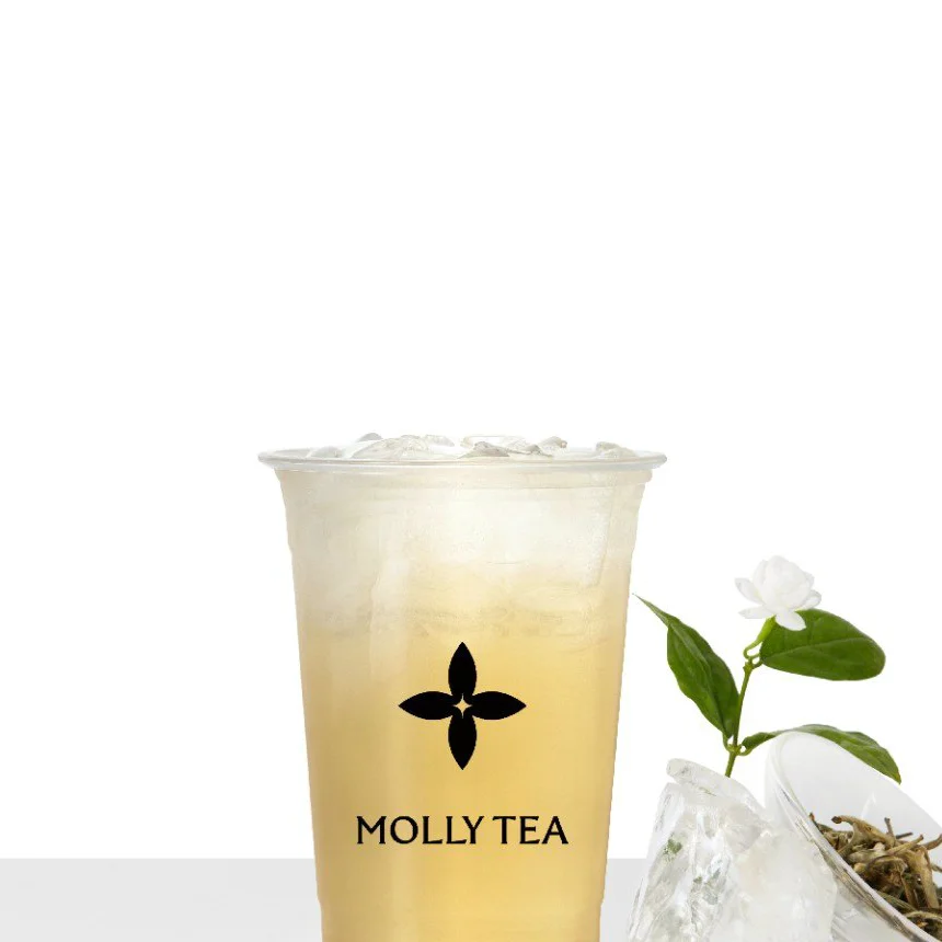 Brewed Tea drinks