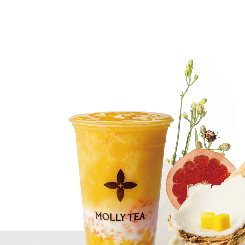Floral Signature drinks