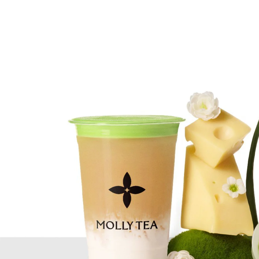 Matcha drinks