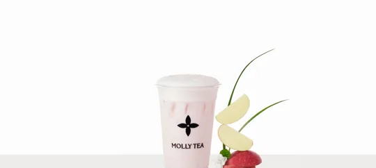 Premium Jasmine Apple Milk Tea