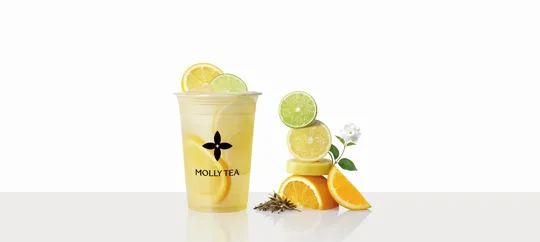 Premium Jasmine Citrus