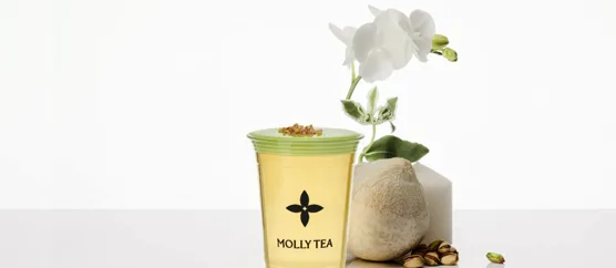 Pistachio White Champaca Coconut