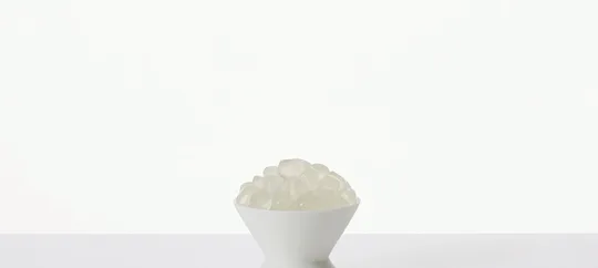 White Boba Pearl
